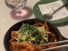 -Fuzzy Bistro 浮几韩餐·茶酒馆