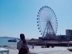 -琴岛之星摩天轮