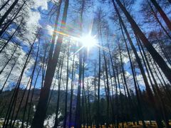 -硗碛藏寨·神木垒景区