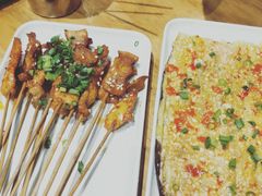 -木屋烧烤(龙湖天街店)