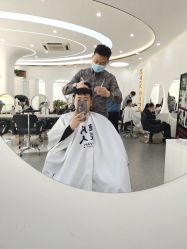 点击看大图 -MOVAN HAIR莫凡匠人发型屋