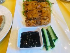 功德肉饼-功德林素菜饭庄(前门店)