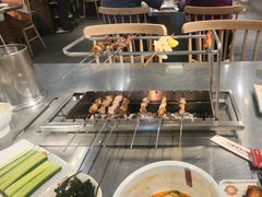 -白玉·朝鲜族烤串(南山店)