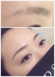 -UP&UP·半永久眉毛眼线机器野生眉