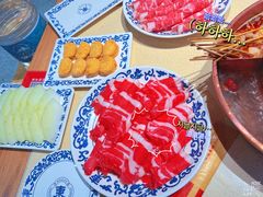 -东镇老火锅(长春路首店)