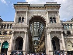 -埃马努埃莱二世拱廊