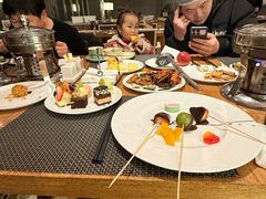 -温州铂尔曼酒店蘭 咖啡厅