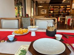 -荷风细雨·中国茶宴(碧云店)