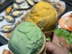 -聚盛源蒸汽海鲜火锅烤肉自助(巨川金海岸购物广场店)