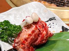 雪花中落小排-御牛道日式烤肉料理(杭州万象城店)