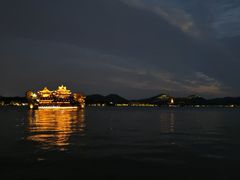 -西湖外事游船(湖滨二公园外事游船码头)