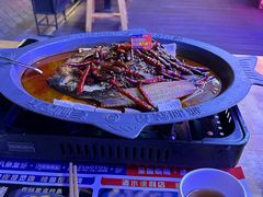 -八条友鲜货烧烤·脆皮烤鱼(石岩旗舰店)