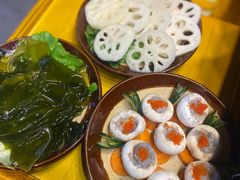 -憨孃孃·重庆老火锅(红山黑金店)