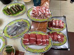 -清真·马家火锅美食城(镇江北路店)
