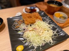 背脊猪排套餐-和幸(春熙路群光广场店)