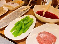 -巴奴毛肚火锅(悠唐购物中心店)
