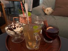 -脚下咖啡·CHILL酒馆(灵光东巷店)