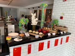 -昆山琶拉帝诗酒店·河畔咖啡厅Riverside Cafe