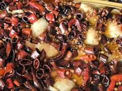 -雀蓝川菜(奥体广场店)