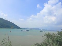 -羚羊峡古栈道森林公园