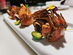 江南醉蟹-柳莺湖上·湖景餐厅·江南菜(西湖店)