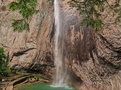 -雁荡山大龙湫景区