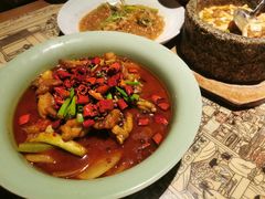 -绿茶餐厅(领展购物广场·中关村店)
