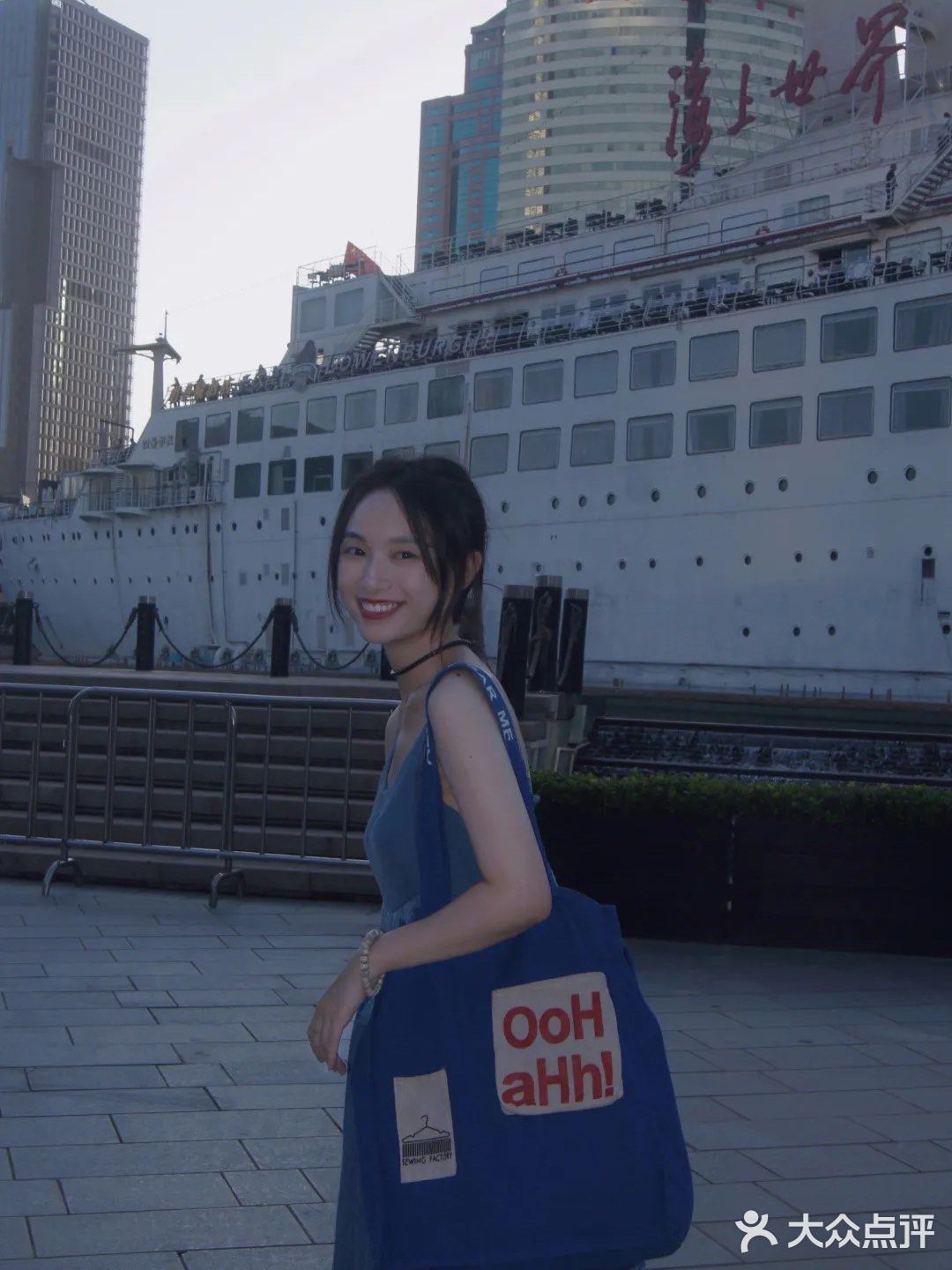 深圳·南山｜海上世界🚢免费🚢