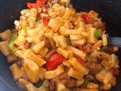丁丁炒面-百格里格.Uyghur cuisine(百色路店)