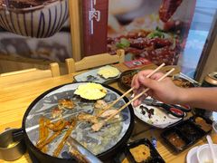 -胖记烤肉(江汉路店)