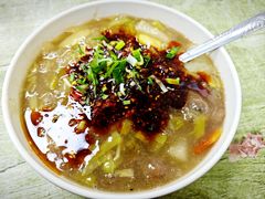 -清真李唯一优质肉丸糊辣汤