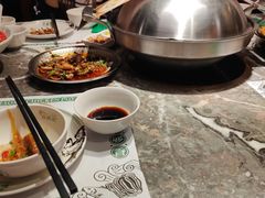-禄婶鸡煲·打边炉