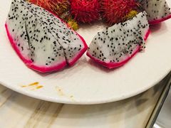 -新发展亚太JW万豪酒店·福苑咖啡厅