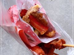-香酥鸡排(京汉大道店)