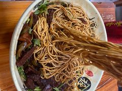 -旺泉餐饮店·清真牛肉面馆