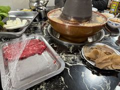 -欣悦坊陈一刀热气羊肉火锅(清真路店)