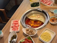 -季季红火锅(长沙步行街店)