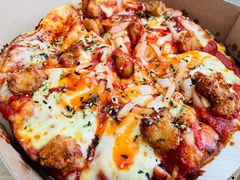 -达美乐比萨(石景山万达店)