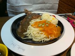 红酒菲力风味牛排-豪客来牛排(空港华联店)