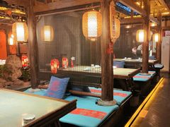 -大张烙馍村·美食地标(泉山店)