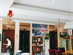 大堂-老刘生态大鱼坊铁锅炖鱼(赛马场店)