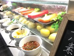 -威珀斯酒店·珀萃美食餐厅 | 海鲜刺身·现烤生蚝·特色烤肉