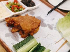 -船歌·鱼水饺青岛菜(枫蓝国际购物中心店)