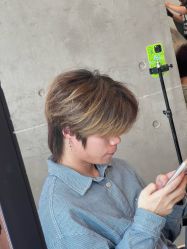 -MASTER 男士发型设计
