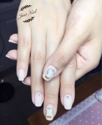 -JustNail甲思美甲