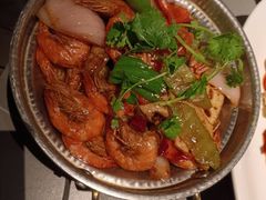-吴越荣记苏州菜·松鼠桂鱼 100% 活鱼现做(月光码头店)