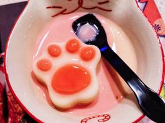 猫爪焦糖布丁-猫抓烤肉(春熙路店)