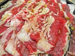 东门吾桑格（招牌牛肉水果腌制）-東門韩国传统烤肉·韩国料理(银座直营店)