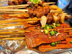 -微醺烤牛·炭火烧烤·精酿啤酒(东郊记忆店)
