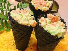 三文鱼牛油果-荟廷·晶萃(陆家嘴尚悦湾店)